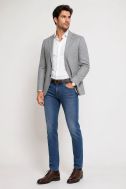 Pantalones Jacob Cohën Slim C-JACOB-COHEN-UQE0740S3623716D