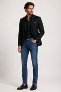Pantalones Jacob Cohën Slim C-JACOB-COHEN-UQE0740S3623716D
