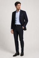 Chemise Caliban Slim CALIBAN-1-GI0-F92-UB2