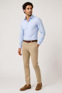 Camisa Caliban Slim CALIBAN-1-PA0-FIR-UB1-AI2025