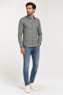Shirt Caliban Slim CALIBAN-1-QKQ-FUR-FD1