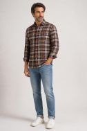 Shirt Caliban Regular CALIBAN-1-RK9-CUR-QR2-AI2025