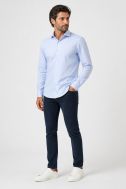 Camisa no plancha Caliban Regular CALIBAN-1-SMTFWQUB1-PE2026