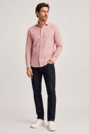 Shirt Caliban Regular CALIBAN-1-T8F-CUR-UK1-AI2025