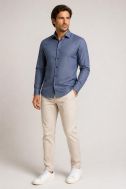 Camisa Caliban Regular CALIBAN-1-TW2-CIR-UD3