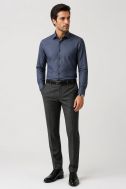 Chemise Caliban Slim CALIBAN-1-TW2-FIR-UD3-AI2025