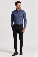 Chemise Caliban Slim CALIBAN-1-TW2-FIR-UD3-AI2025