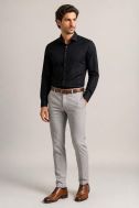Chemise Caliban Slim CALIBAN-1-TW2-FIR-UY3-AI2025