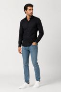 Chemise Caliban Slim CALIBAN-1-TW2-FIR-UY3-AI2025