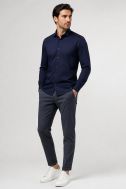 Shirt Caliban Slim CALIBAN-1-UVA-FIR-UE1