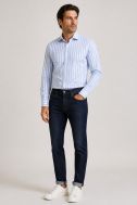 Camisa Caliban Regular CALIBAN-1-YQB-CJE-RB1