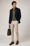 Camisa Caliban Regular CALIBAN-1-ZA5-CUR-UU1-AI2025