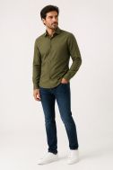 Camisa Caliban Regular CALIBAN-1-ZA5-CUR-UU1-AI2025