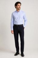 Shirt Caliban Regular CALIBAN-1AD1CUYRB1