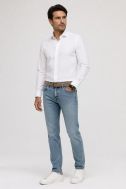 Shirt Caliban Regular CALIBAN-1QMACIRAA1-PE26