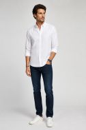 Chemise Caliban Regular CALIBAN-1TW0CUYUA1-PE26