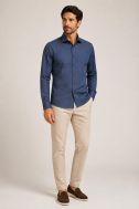 Chemise Caliban Regular CALIBAN-1TW2CIRUD3