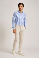 Camisa Caliban Regular CALIBAN-1U4SCIRRB2