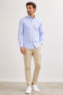 Chemise Caliban Regular CALIBAN-1U4SCIRRB6