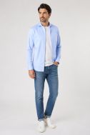 Camisa Caliban Regular CALIBAN-25-PA0-CIR-UB1