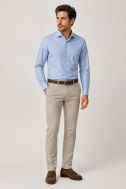 Camisa Caliban Regular CALIBAN-QLN-CJE-AB2