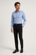 Camisa Caliban Regular CALIBAN-QLN-CJE-AB2