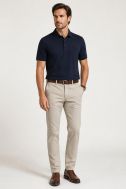 Polo shirt Casamoda Regular CASAMODA-004370-105