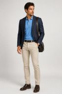 Polo Casamoda Regular CASAMODA-004470-100