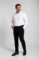 Camisa no plancha Casamoda Comfort CASAMODA-005380-000