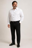 Camisa no plancha Casamoda Comfort CASAMODA-005380-001