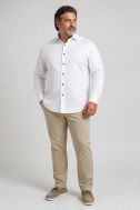 Camisa no plancha Casamoda Comfort CASAMODA-005380-001