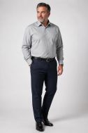 Shirt no iron Casamoda Comfort CASAMODA-006050-705