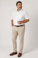 Camisa no plancha Casamoda Comfort CASAMODA-008070-0