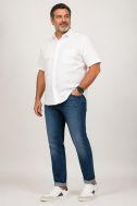 Camisa no plancha Casamoda Comfort CASAMODA-008070-0