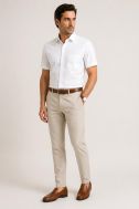 Shirt no iron Casamoda Regular CASAMODA-008530-000