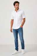 Shirt no iron Casamoda Regular CASAMODA-008530-000