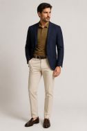 Polo shirt Casamoda Regular CASAMODA-403478000-556