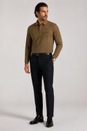 Polo shirt Casamoda Regular CASAMODA-403478000-556
