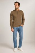 Polo shirt Casamoda Regular CASAMODA-403478000-556