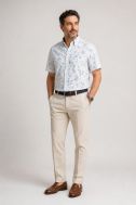 Hemd Casamoda Classic CASAMODA-954457700-100