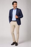 Camisa Eterna Classic ETERNA-3850-XS82-10