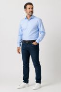 Camisa Eterna Classic ETERNA-3850-XS82-10