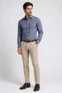 Camisa Eterna Slim ETERNA-4084-F182-18