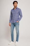 Camisa Eterna Slim ETERNA-4084-F182-18