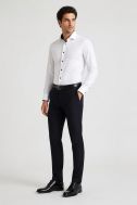 Shirt no iron Eterna Slim ETERNA-8100-F132-00