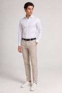 Chemise sans repassage Eterna Slim ETERNA-8817-F182-00