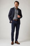 Camisa no plancha Eterna Classic ETERNA-8817-X18K-35