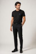 T-shirt Gian Marco Venturi Regular GIAN-MARCO-VENTURI-AU00908-CAMILLO_NERO_BLACK