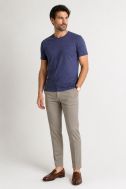 T-shirt Guess Jeans Regular GUESS-JEANS-M1GI97K6XN1_BLU_G77G