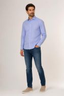 Shirt Guglielminotti Regular GUGLIELMINOTTI-1-QKB-GJE-FC4-AI2025